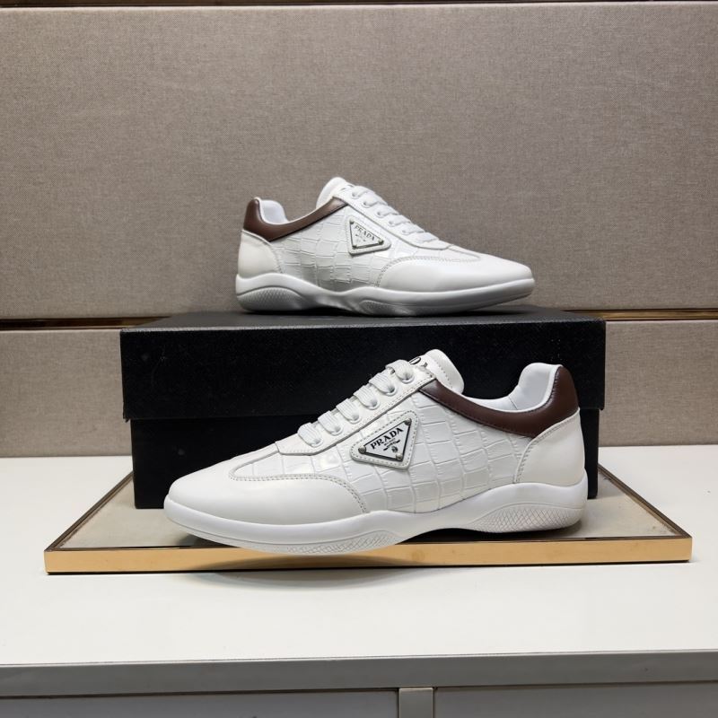 Prada Low Shoes